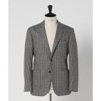 ジャケット テーラードジャケット ツイード ツイル チェック 2ボタンジャケット「A DAY IN THE LIFE」 メンズ