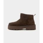 ブーツ インナーボア ショートブーツ50 レディース