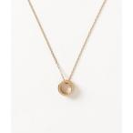 ショッピングダニエルウェリントン 「Daniel Wellington」 ネックレス ONE SIZE ピンクゴールド レディース