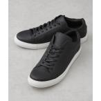 ショッピングnano 「NANO universe」 ローカットスニーカー 26 ブラック メンズ