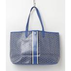 ショッピングトリーバーチ 「TORY BURCH」 トートバッグ - ブルー レディース