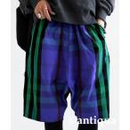 [antiqua] шорты FREE лиловый женский 