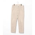 [coen] вельвет брюки MEDIUM бежевый мужской 