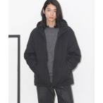 「NANO universe」 ブルゾン S ブラック メンズ