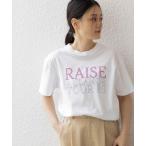 「GOOD ROCK SPEED」 半袖Tシャツ ONE SIZE ホワイト レディース