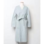 [PROPORTION BODY DRESSING] no color пальто 3 голубой женский 