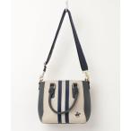 [BEVERLY HILLS POLO CLUB] 2WAY сумка FREE темно-синий женский 