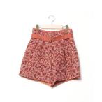 [LANVIN en Bleu] шорты 38 orange серия прочее женский 