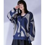 [Ellno Loset] вязаный кардиган MEDIUMb люмен z