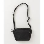 ショッピングarc 「ARC'TERYX」 刺繍ショルダーバッグ - ブラック レディース