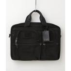 「TUMI」 ワンポイントハンドバッグ 
