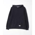 [SILAS] тянуть over Parker [HARRIS TWEED сотрудничество ] 2 темно-синий мужской 