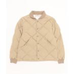 「REMI RELIEF」 ダウンジャケット LARGE カーキ メンズ