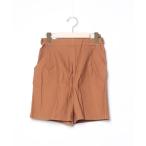 [green label relaxing] шорты 36 orange женский 