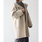 ショッピング古着 「IENA」 コート 36 ベージュ レディース