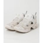 ショッピングリーボック ポンプフューリー 「Reebok」 ローカットスニーカー 24.5cm ホワイト メンズ