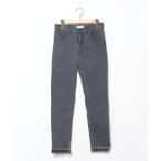 [SLOBE IENA] Denim брюки 36 серый женский 