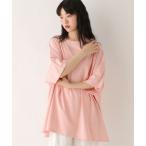 「Heather」 半袖Tシャツ FREE ピンク レディース