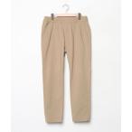 [NANO universe] легкий брюки L желтый мужской 