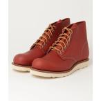 ショッピングレッドウィング 「RED WING」 レザーシューズ 7.5 ブラウン メンズ