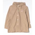 「DANTON」 ジャケット 36 ブラウン レディース