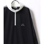 ショッピングkappa 「Kappa」 ジャージブルゾン L ブラック メンズ