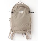 ショッピングノースフェイス リュック 「THE NORTH FACE」 リュック - ベージュ メンズ