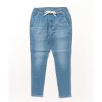 [The DUFFER of ST.GEORGE] Denim брюки X-LARGE свет индиго b люмен z