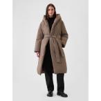 「GAP」 コート M ブラウン レディース