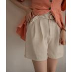 [mideal] шорты MEDIUM "теплый" белый женский 