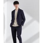 [NANO universe] костюм S темно-синий мужской 