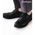 [antiqua] обувь M черный мужской 