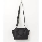 「DIESEL」 2WAYバッグ UNI ブラック レディース