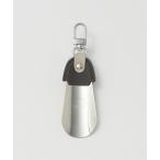 ショッピングイタリア キーホルダー 「別注」「L'arcobaleno」GLR シューホーン キーホルダー 靴べら