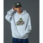 パーカー SLANTED OG PULLOVER HOODED SWEATSHIRT メンズ レディース