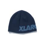 ニット帽 ニットキャップ STANDARD LOGO BEANIE メンズ レディース