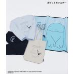 パジャマ 「ポケットモンスター」ポケモン ルームウェア ブランケット付き トートバッグ セット メンズ レディース