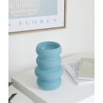 花瓶 neulo（ニューロ）　スタックリン・ガラスベース / フラワーベース