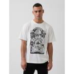 ショッピング半袖 tシャツ レッド・ツェッペリン リラックスフィット グラフィックTシャツ メンズ レディース