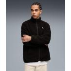 ショッピングPUMA パーカー PUMA プーマ メンズ ESS エレベーテッド リラックスド フルジップ シェルパ ジャケット メンズ