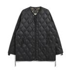 ショッピングタイ ダウンジャケット ダウン TAION MILITARY M65 LINER W-ZIP DOWN JKT (SOFT SHELL) (TAION-M6