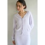 ショッピングパジャマ レディース パジャマ ルームウェア トーンアップホットスムーズィーカーディガン レディース