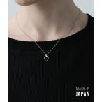  колье [MADE IN JAPAN]SILVER925 узор колье (HARE) мужской 