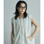 ショッピングBEST ベスト ジレ sweat balloon best レディース