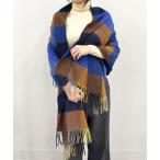 ストール マフラー 「H.O.V」cashmere muffler/カシミヤ マフラー レディース