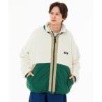 「VANS」 ブルゾン X-LARGE ホワイト メ