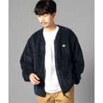 「DANTON」 ブルゾン 44 ネイビー メンズ