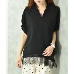 ブラウス シャツ 「CLOCHE」「接触冷�