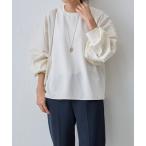 ショッピングカットソー 「BEARDSLEY」 長袖カットソー FREE ホワイト レディース