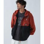 ショッピングマウンテンパーカー 「BAYFLOW」 マウンテンパーカー LARGE レッド メンズ